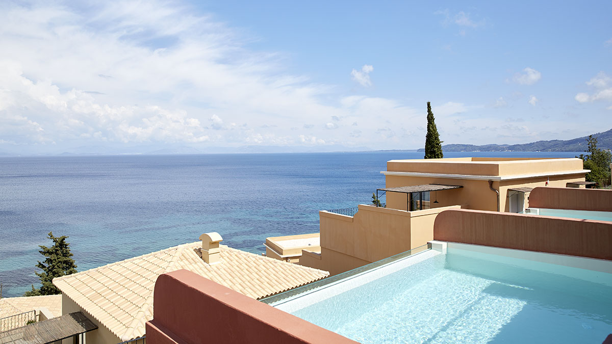 Deluxe Suite Private Pool 